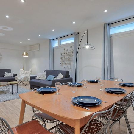 Residence Villette - Buttes Chaumont Botzaris 파리 외부 사진