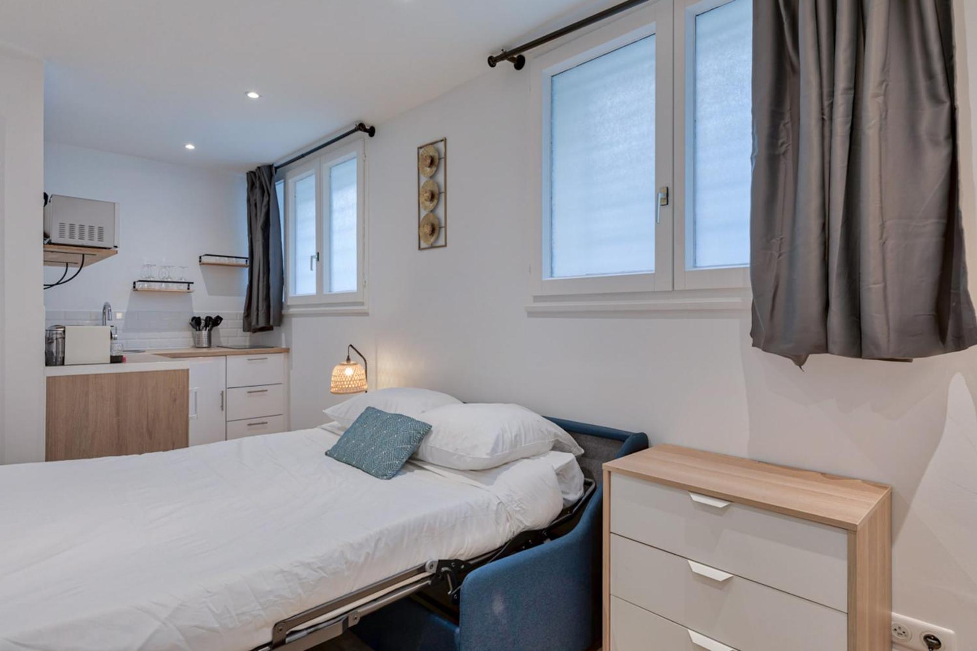 Residence Villette - Buttes Chaumont Botzaris 파리 외부 사진