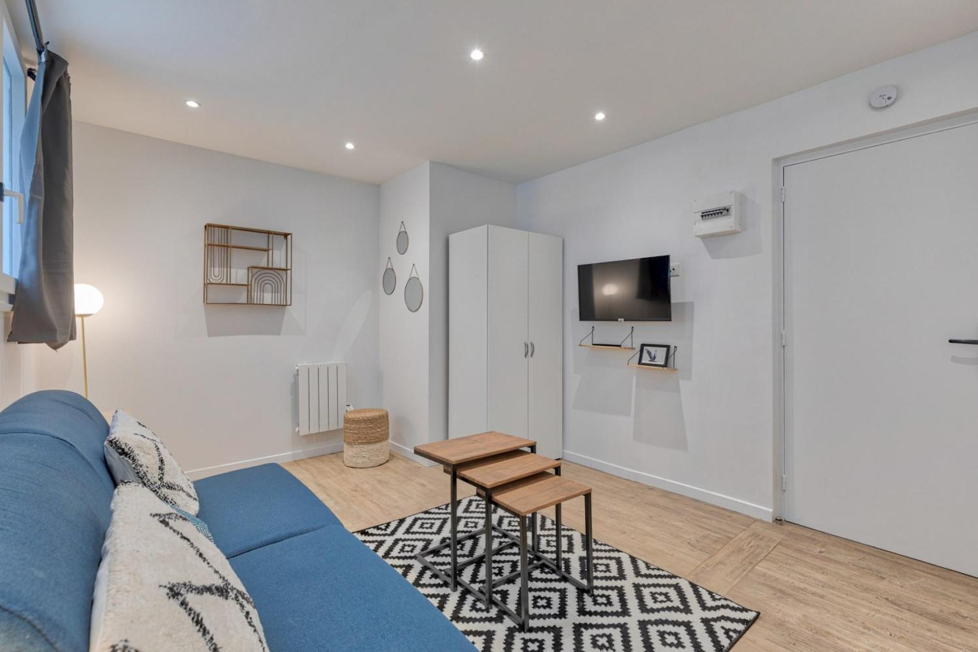 Residence Villette - Buttes Chaumont Botzaris 파리 외부 사진
