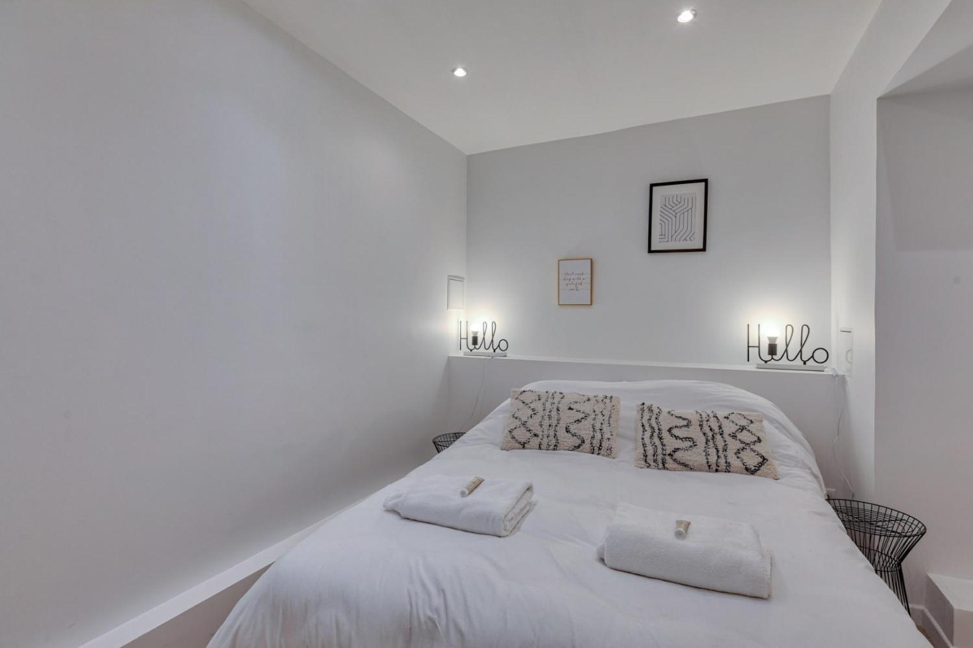 Residence Villette - Buttes Chaumont Botzaris 파리 외부 사진