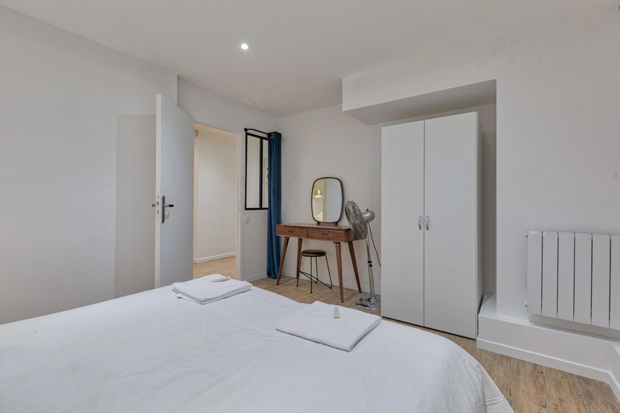 Residence Villette - Buttes Chaumont Botzaris 파리 외부 사진