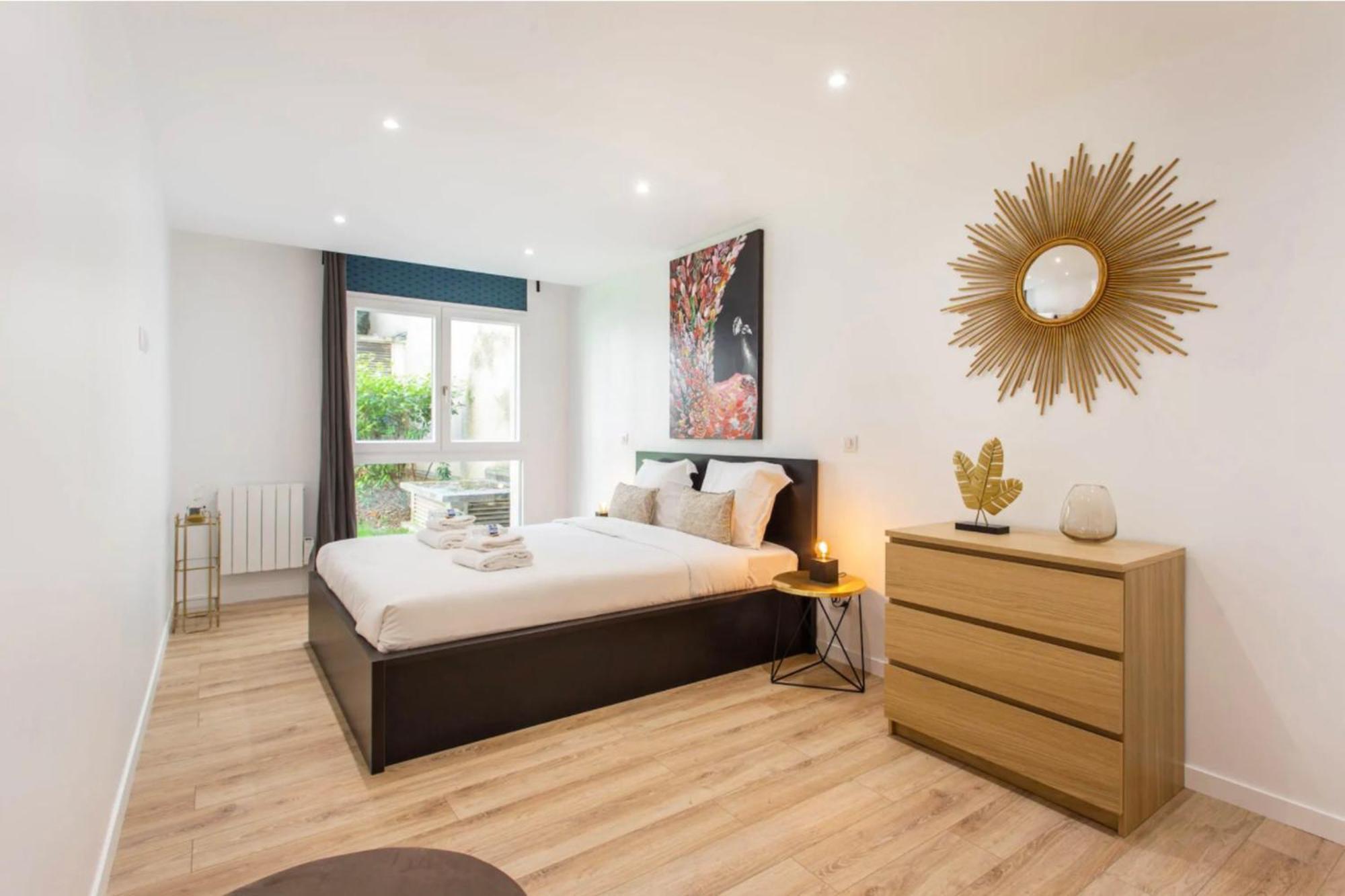 Residence Villette - Buttes Chaumont Botzaris 파리 외부 사진