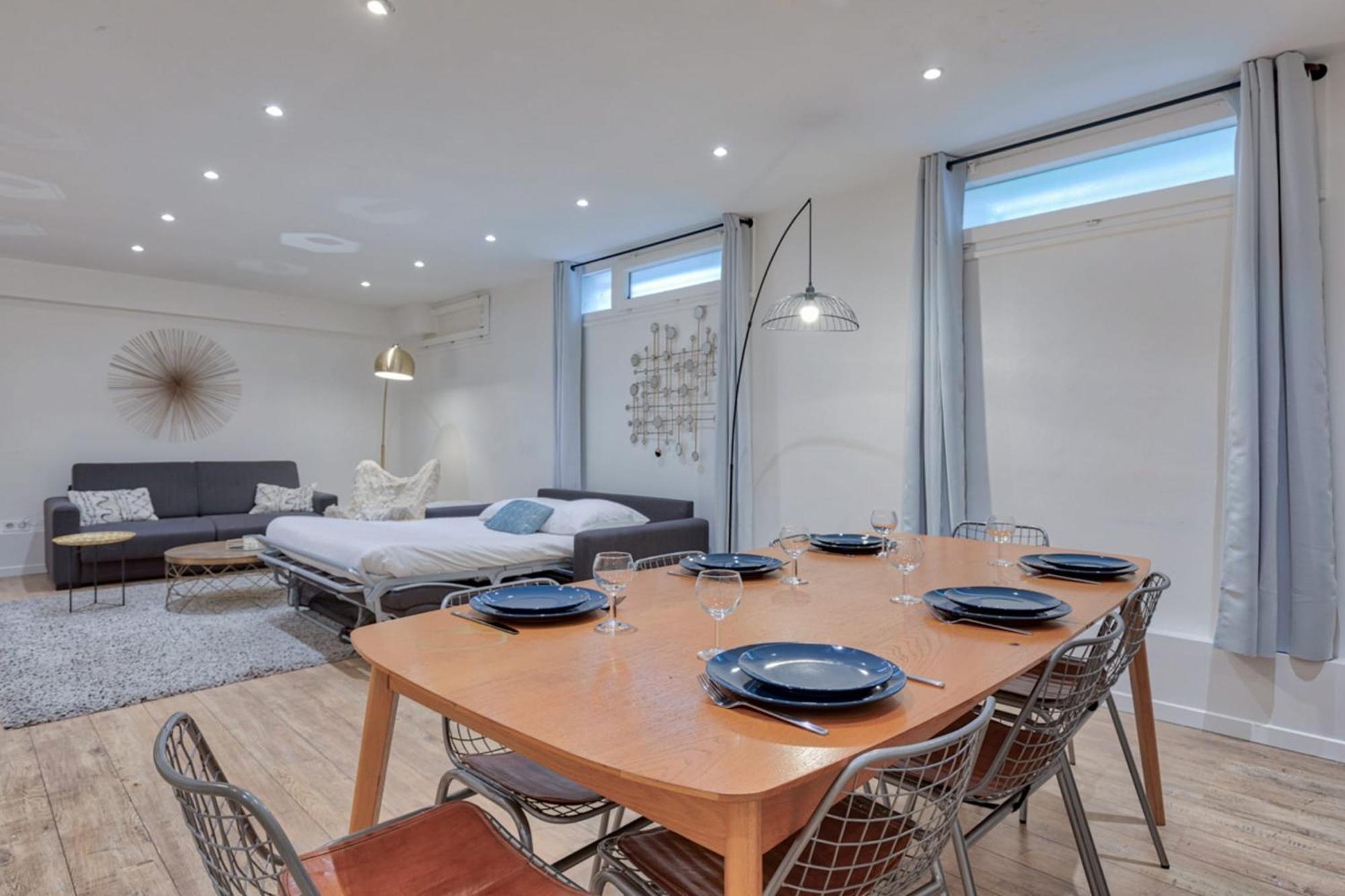 Residence Villette - Buttes Chaumont Botzaris 파리 외부 사진