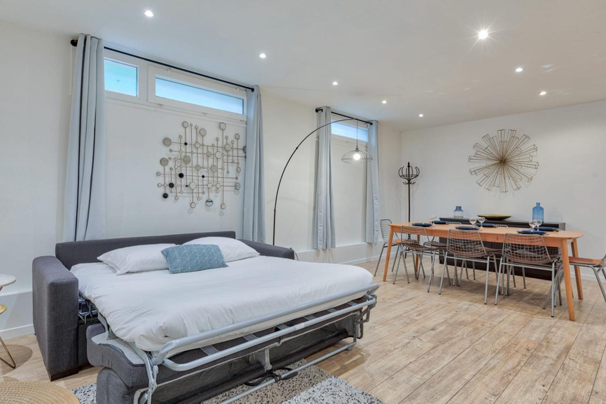 Residence Villette - Buttes Chaumont Botzaris 파리 외부 사진