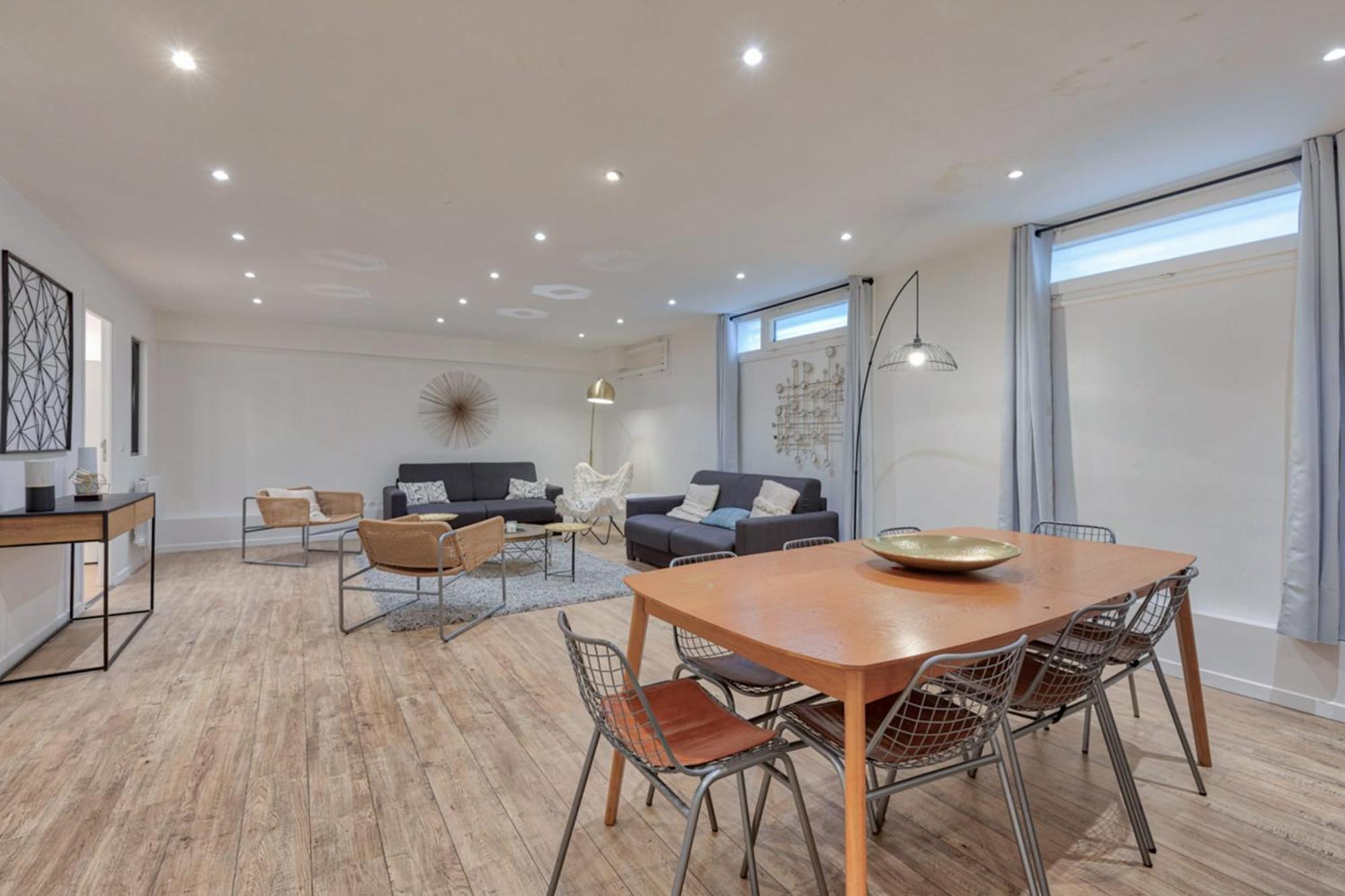 Residence Villette - Buttes Chaumont Botzaris 파리 외부 사진
